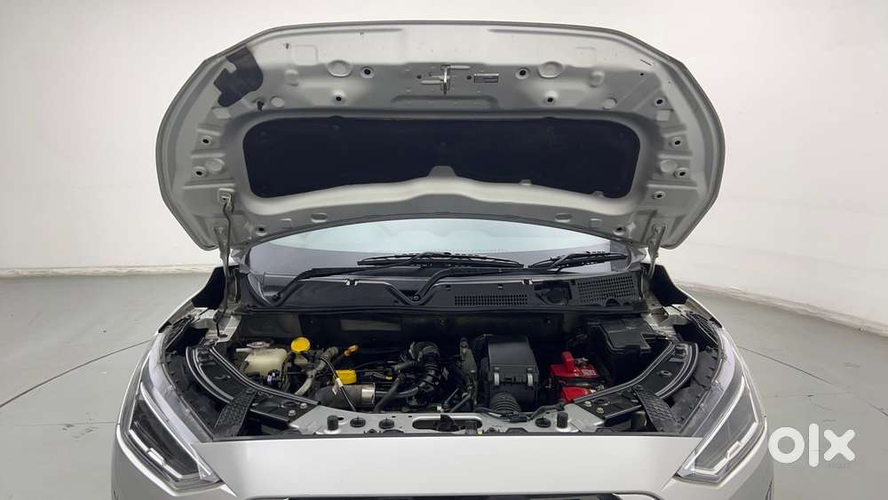 Nissan Magnite 1.0 Xv Premium Turbo Cvt (o), 2022, Petrol