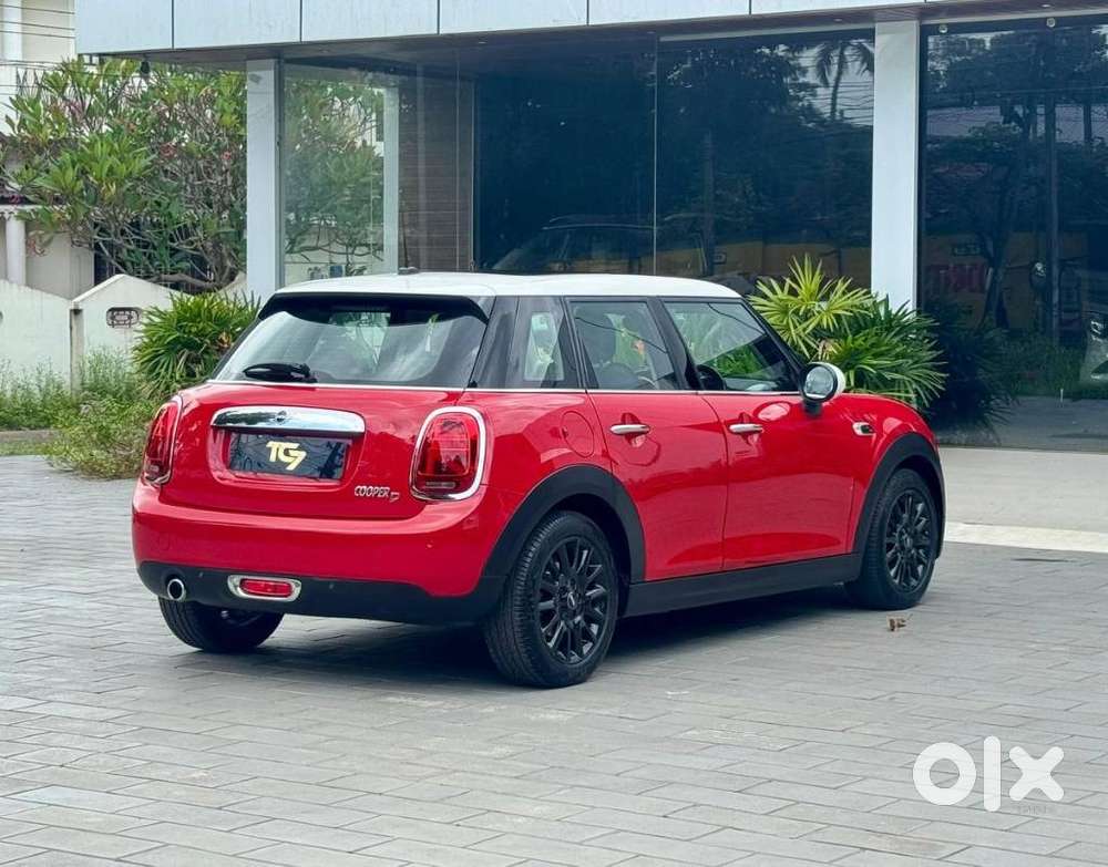 Mini Cooper 5 Door D, 2019, Diesel
