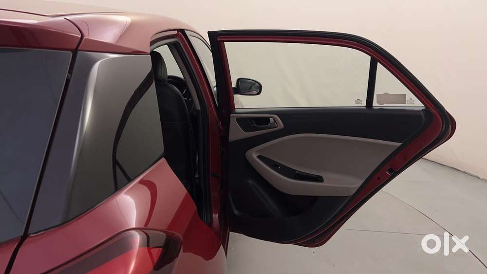 Hyundai Elite I20 [2018-2020] 1.2 Asta, 2017, Petrol