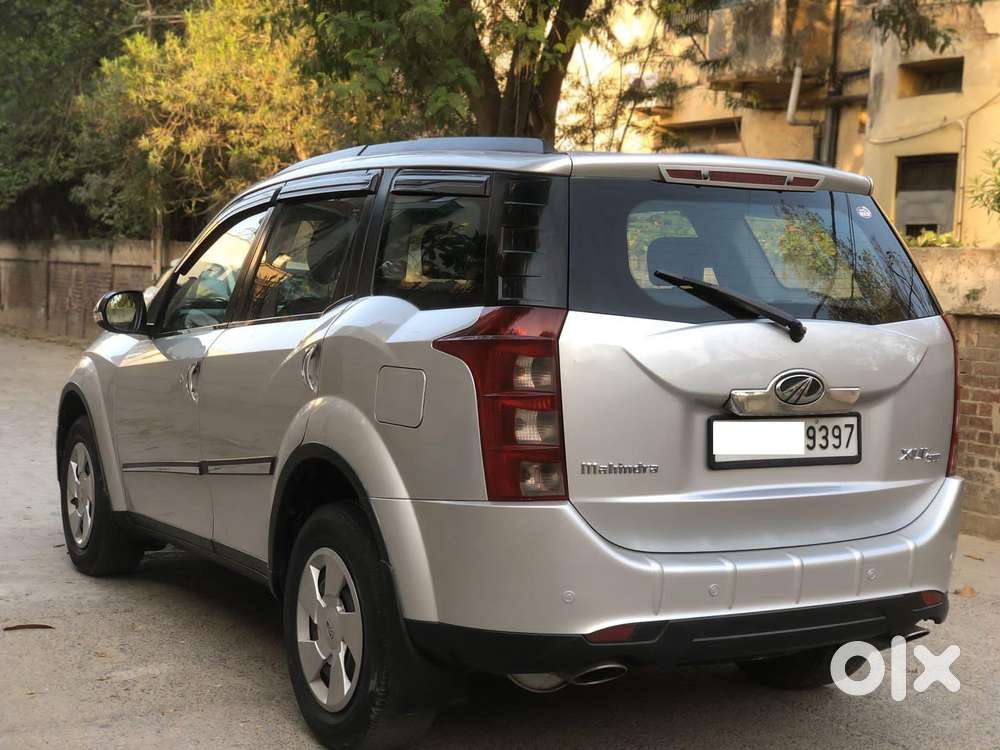 Mahindra Xuv500 W6 1.99 Mhawk, 2015, Diesel