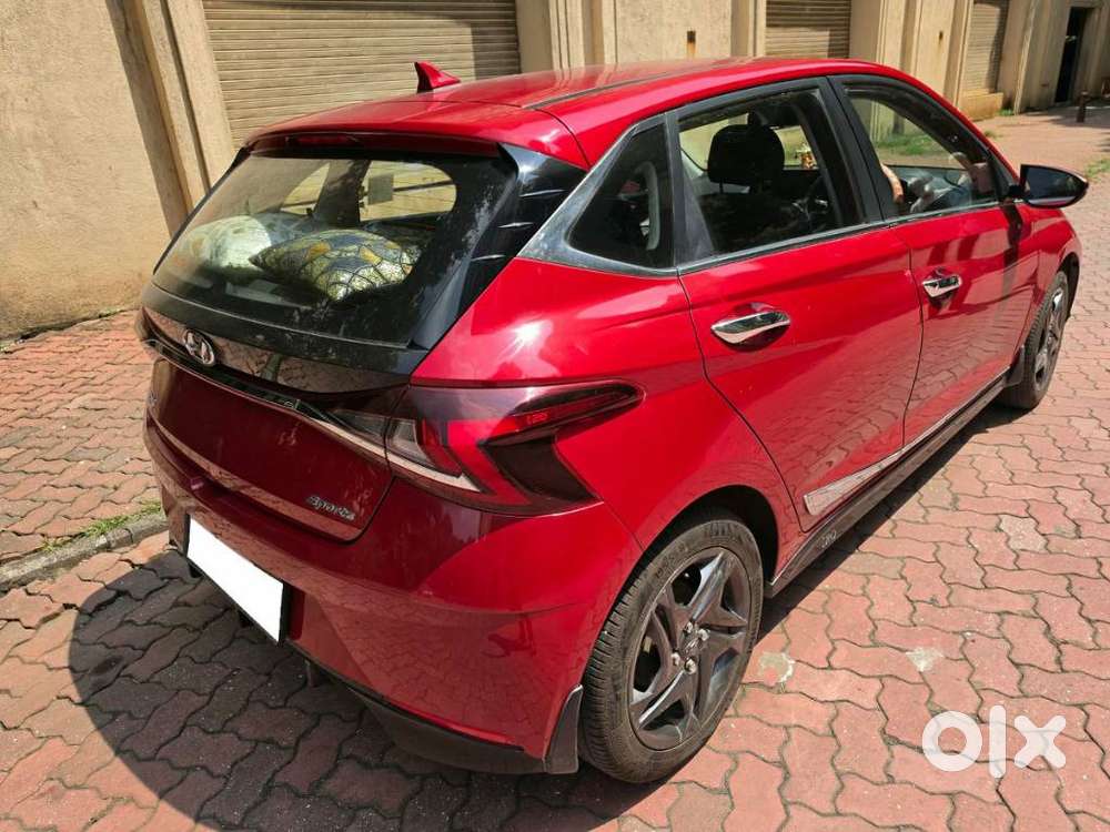 Hyundai New I20 1.2 Sportz Mt Dual Tone, 2020, Petrol