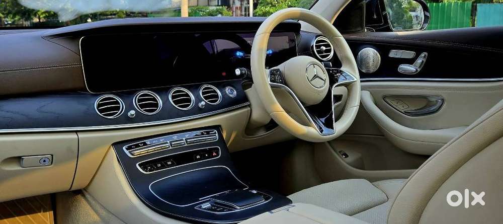 Mercedes-benz E-class Exclusive E 200, 2021, Petrol