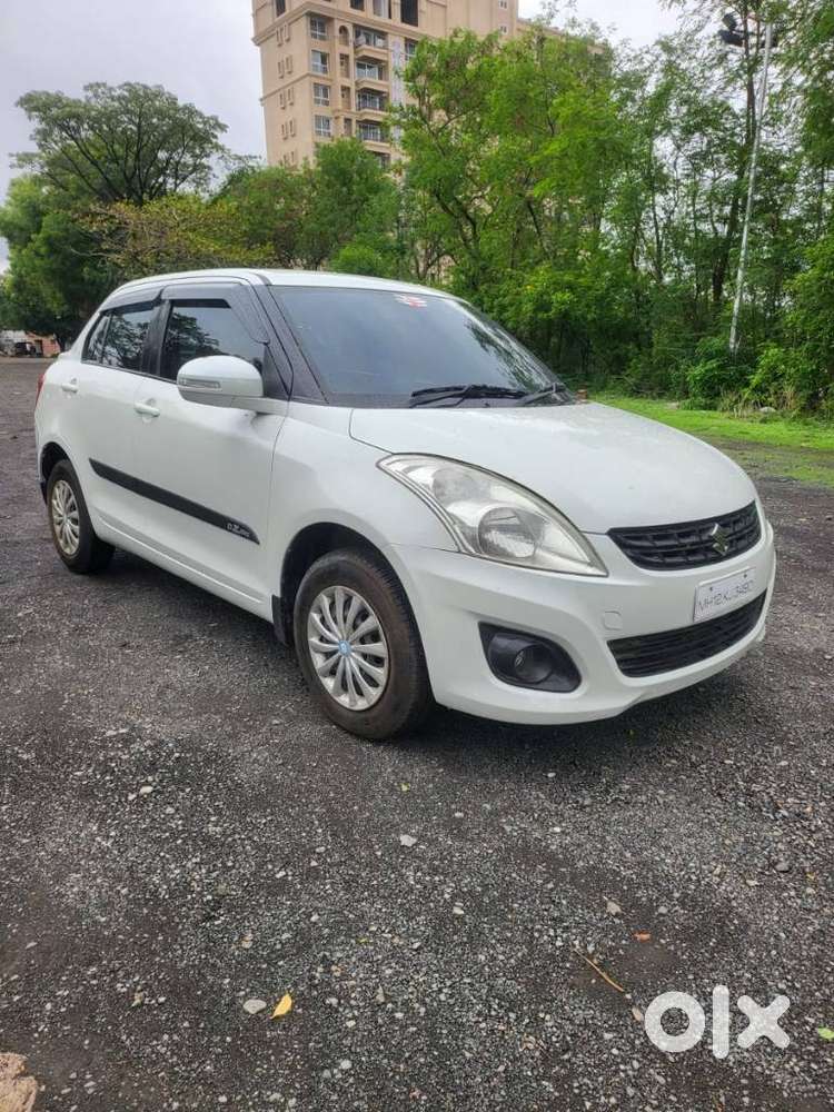 Maruti Suzuki Swift Dzire Vdi Bsiv, 2013, Diesel