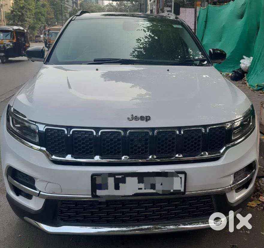 Jeep Meridian Limited Plus 4x2 At, 2024, Diesel