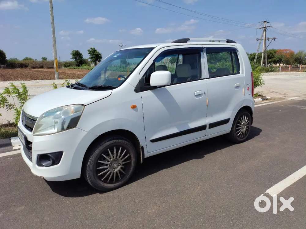 Maruti Suzuki Wagon R 2016 Cng & Hybrids Well Maintained