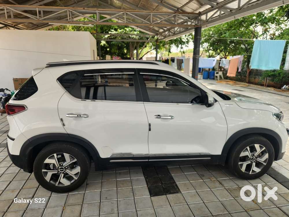 Kia Sonet 2023 Diesel Automatic Year