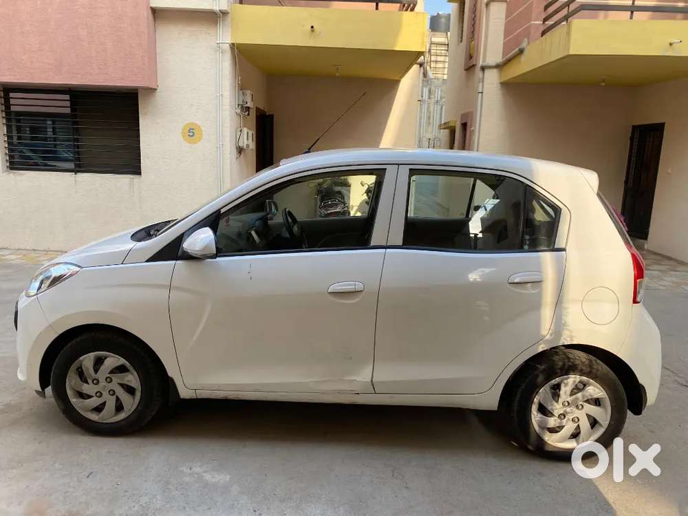 Hyundai Santro Sportz 2020 Second Owner