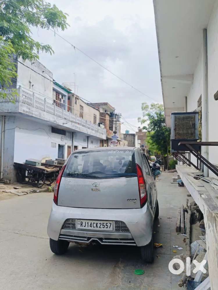 Tata Nano Cx