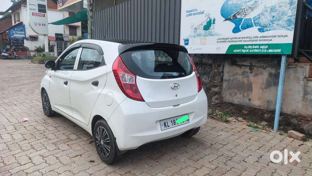 Hyundai Eon Magna, 2014, Petrol