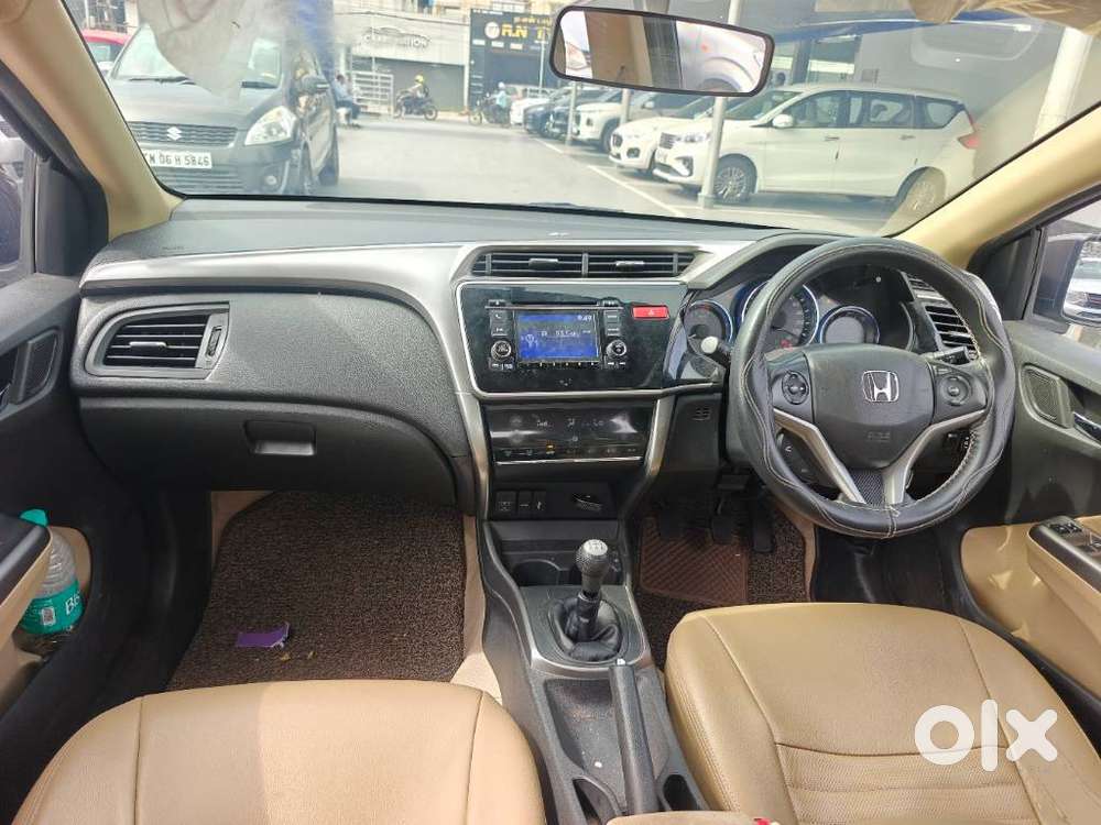 Honda City V Mt, 2014, Petrol