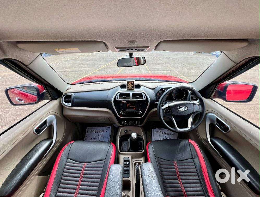 Mahindra Tuv 300 T8, 2016, Diesel