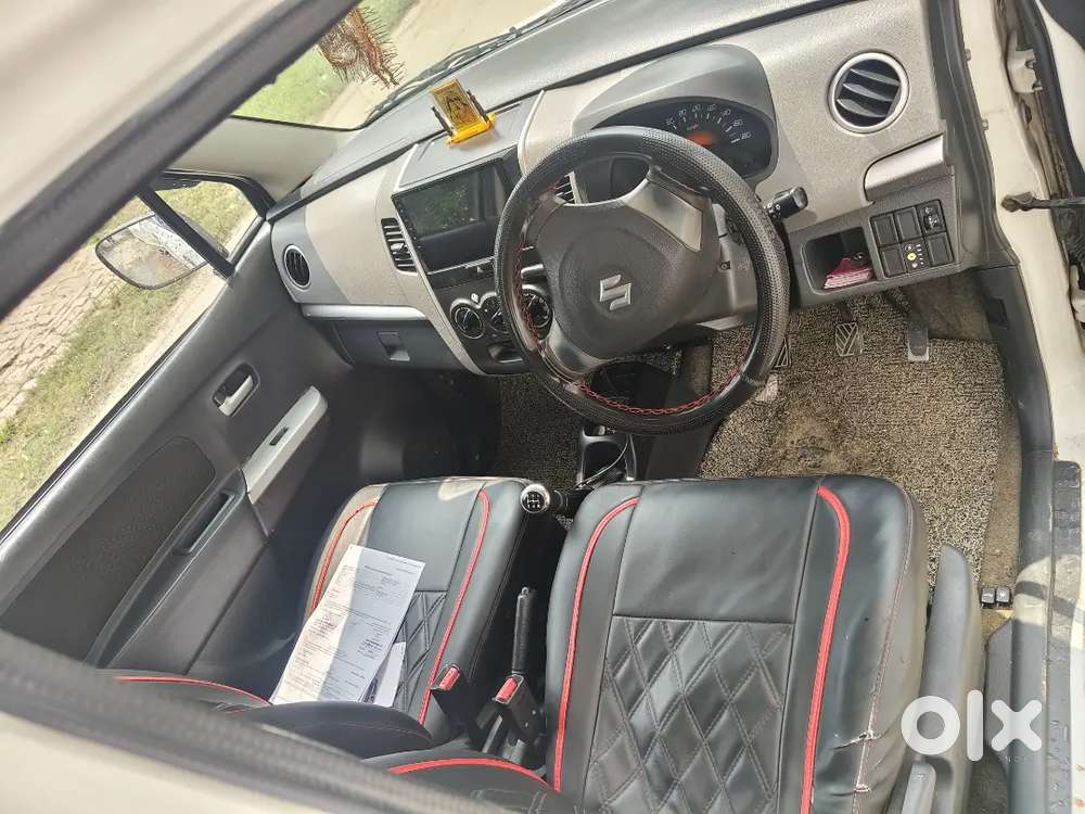 Maruti Suzuki Wagon R Lpg Company Fitted