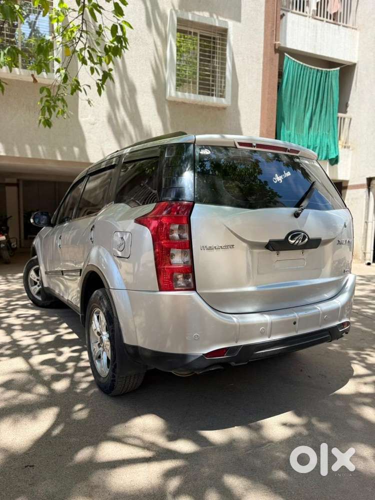 Mahindra Xuv 500 W8 Diesel 2 Nd Own Family Use Car Smooth Less Use