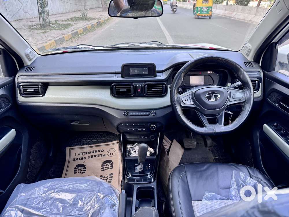 Tata Punch Adventure Amt, 2025, Petrol