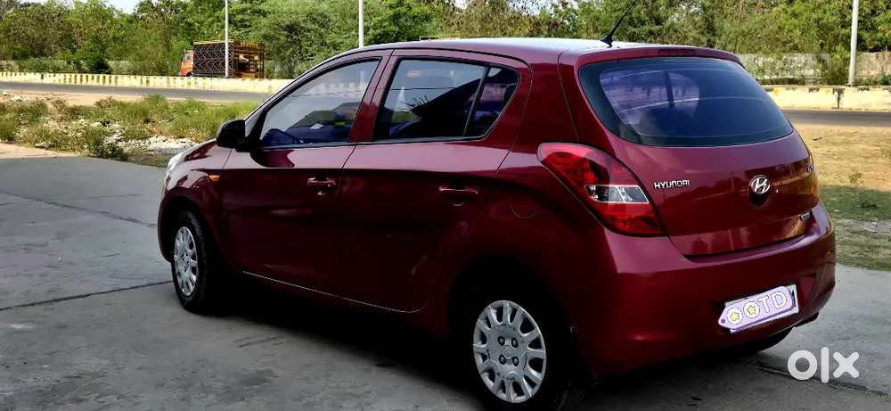 Just 38000km Driven Hyundai I20 Available For Sale