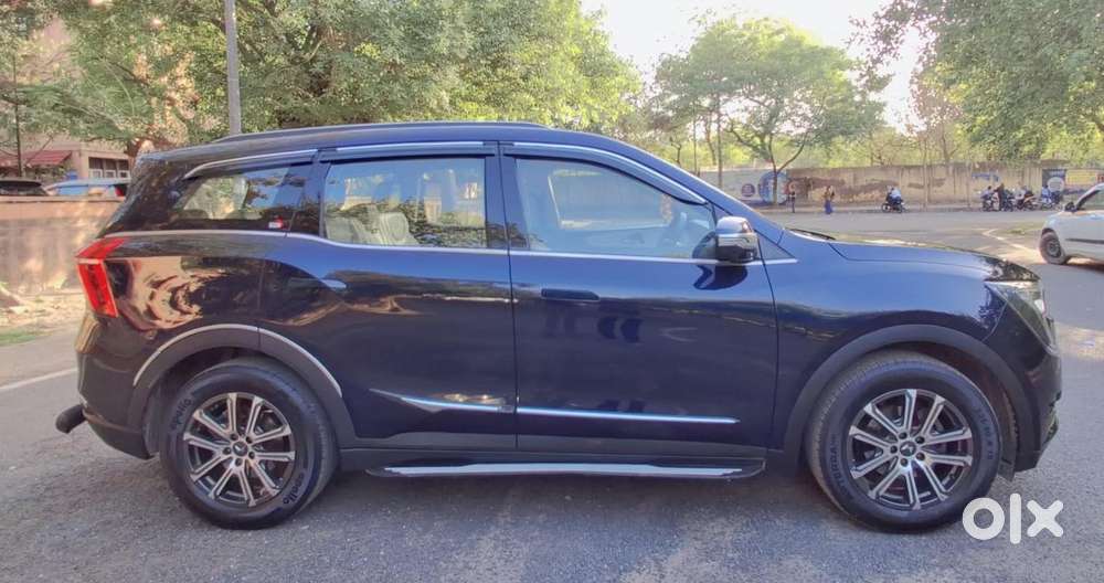 Mahindra Xuv700 2.0 Ax 7 Petrol At Luxury Pack Str, 2021, Petrol