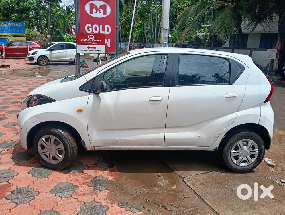Renault Duster, 2017, Petrol