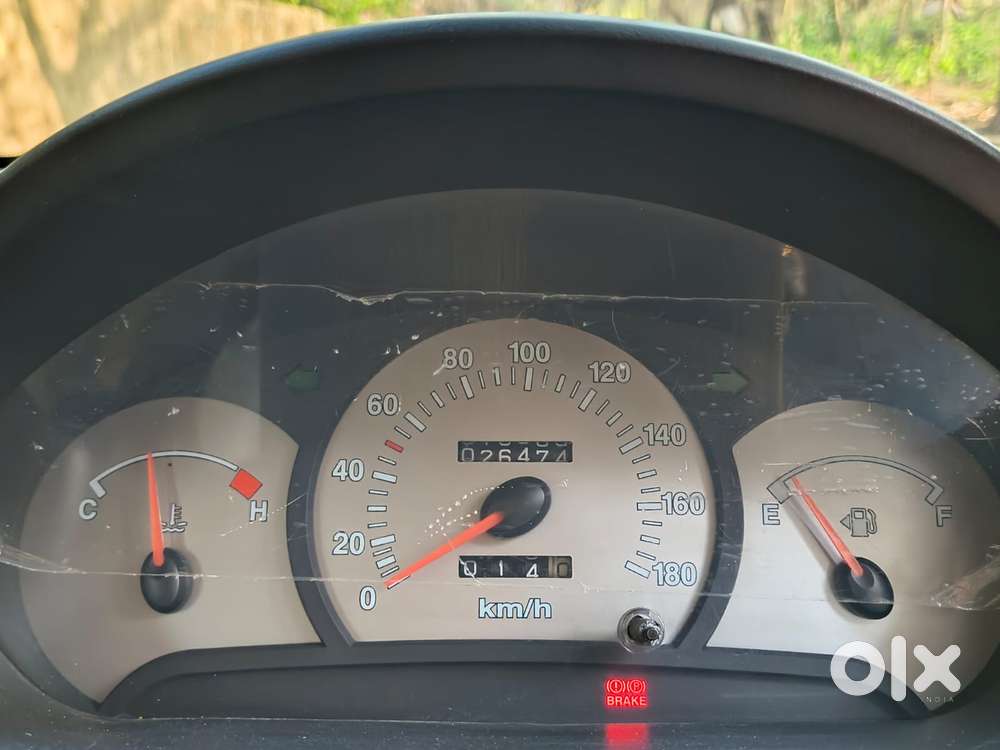 Hyundai Santro Xing, 2012, Petrol