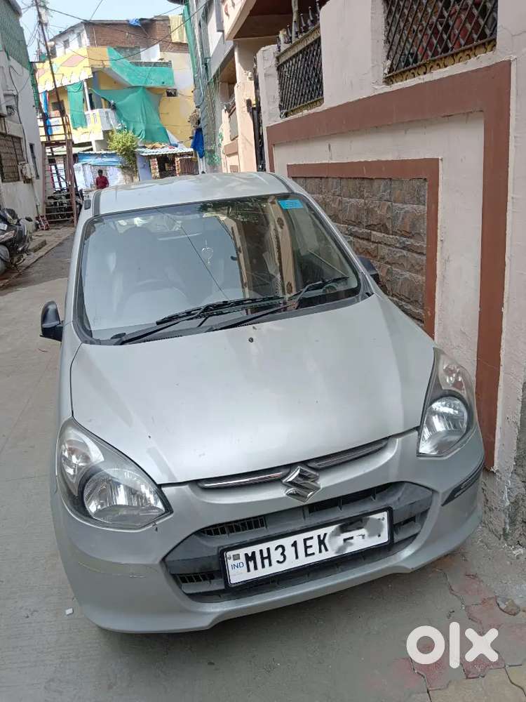Maruti Suzuki Alto 2014