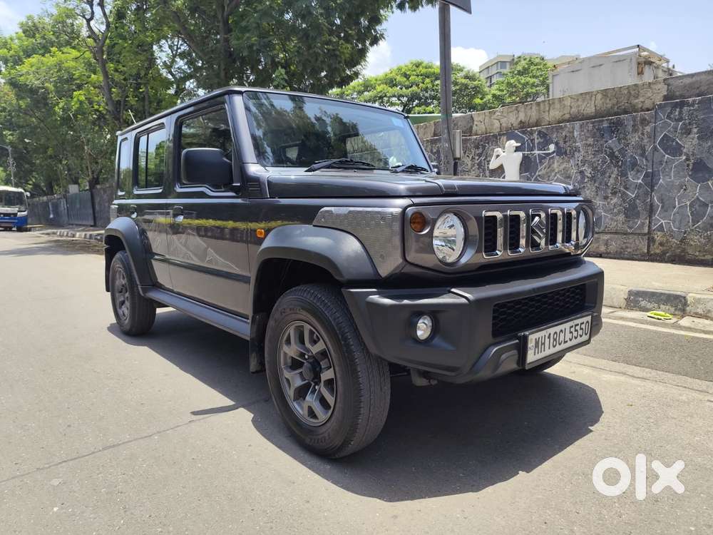 Maruti Suzuki Jimny Zeta At, 2026, Petrol