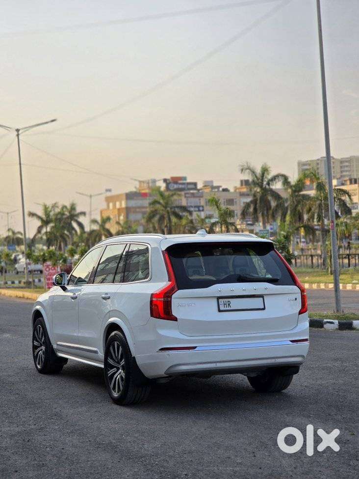 Volvo Xc90 B6 Ultimate, 2022, Petrol