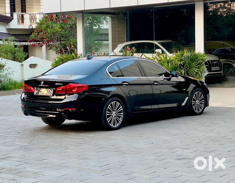 Bmw 5 Series 520d Sport Line, 2017, Diesel