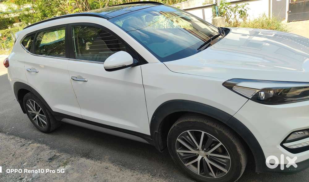Hyundai Tucson 2.0 Dual Vtvt 2wd At Gls, 2019, Petrol