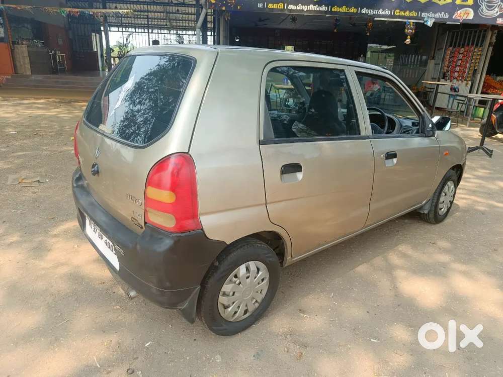 Maruti Suzuki Alto 800 2011 Petrol 122355 Km Driven
