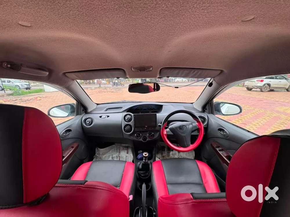 Toyota Etios Liva, 2013, Diesel