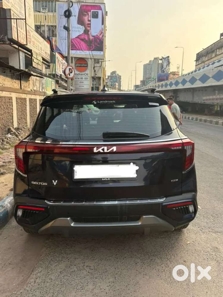 Kia Seltos 2024