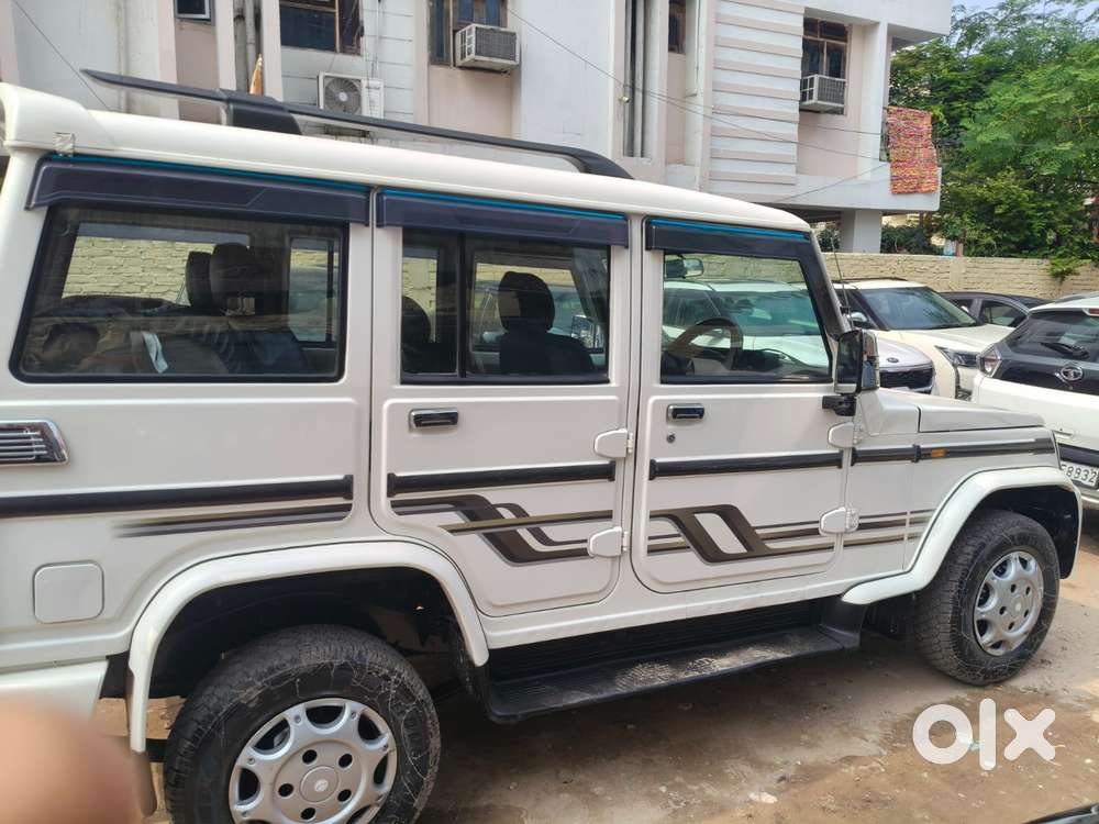 Mahindra Bolero 1.5 B6, 2020, Diesel