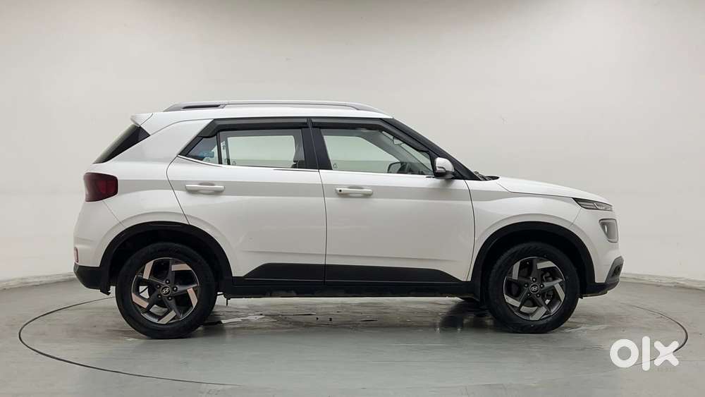 Hyundai Venue Sx Turbo, 2021, Petrol