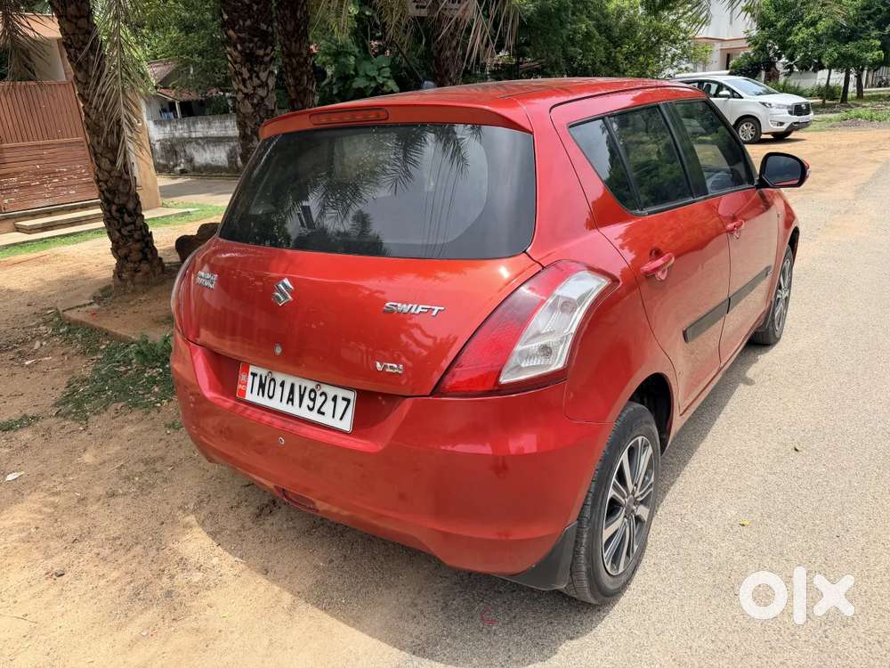 Maruti Suzuki Swift Vdi, 2014, Diesel