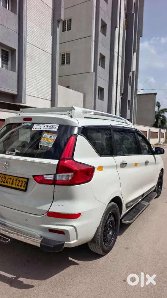 Maruti Suzuki Ertiga 2022 Hybrid Tour M