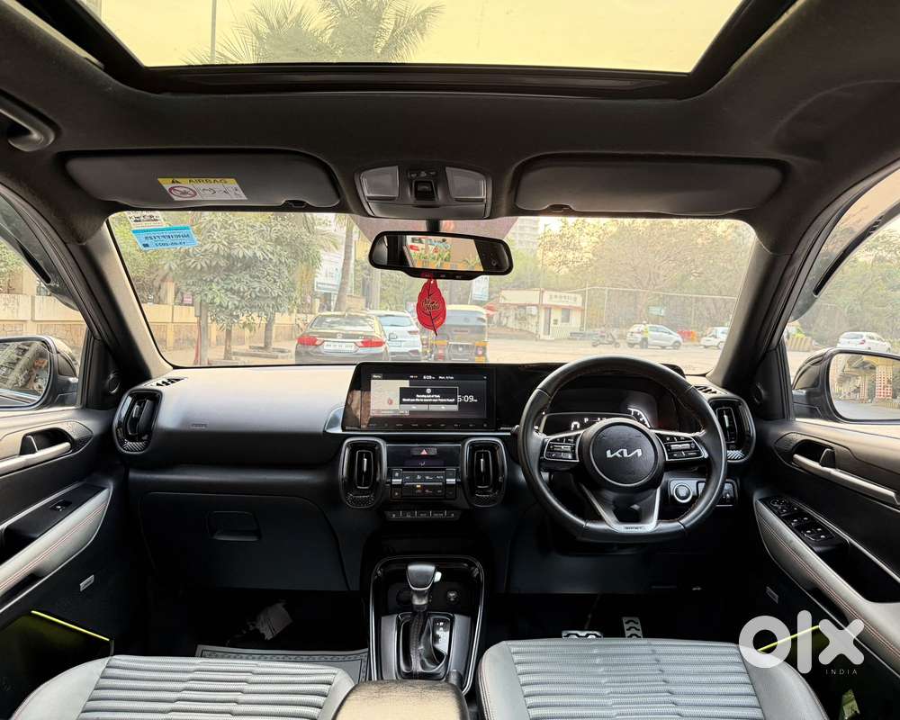 Kia Sonet 1.0 X Line Dct, 2023, Petrol