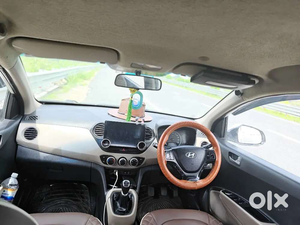 Hyundai Grand I10 2014 Cng & Hybrids Good Condition