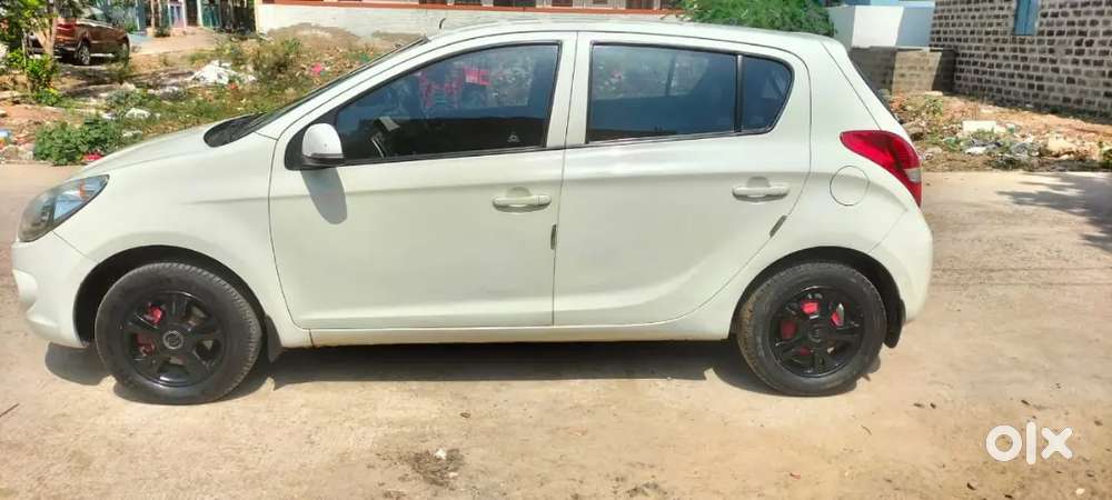 Hyundai I20 2012