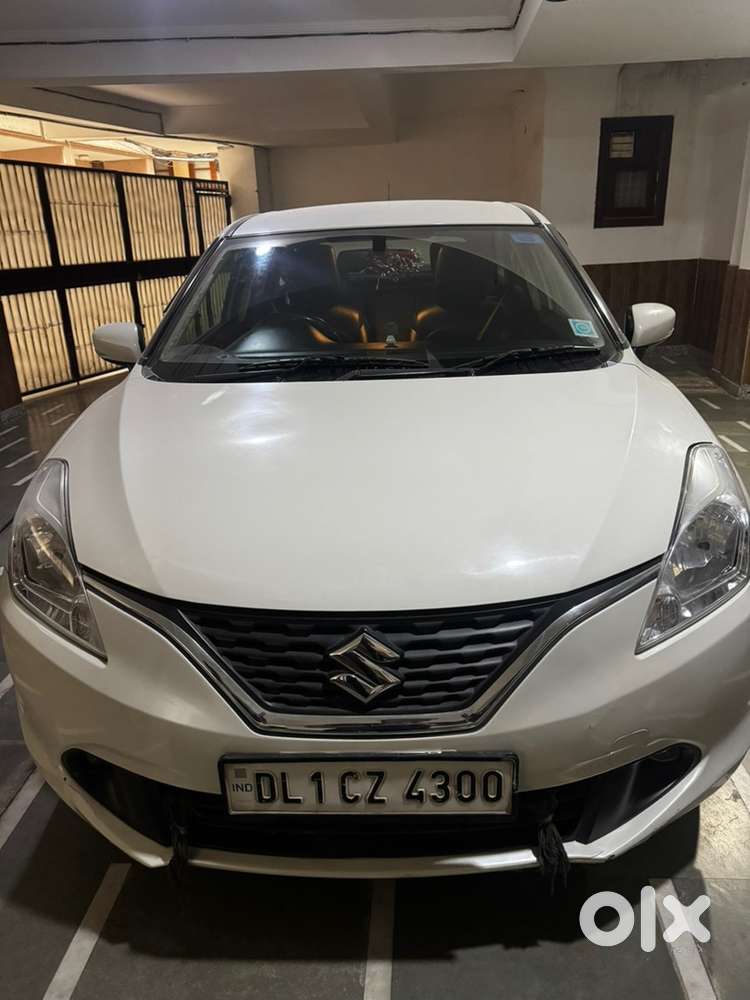 Maruti Baleno Petrol 2018
