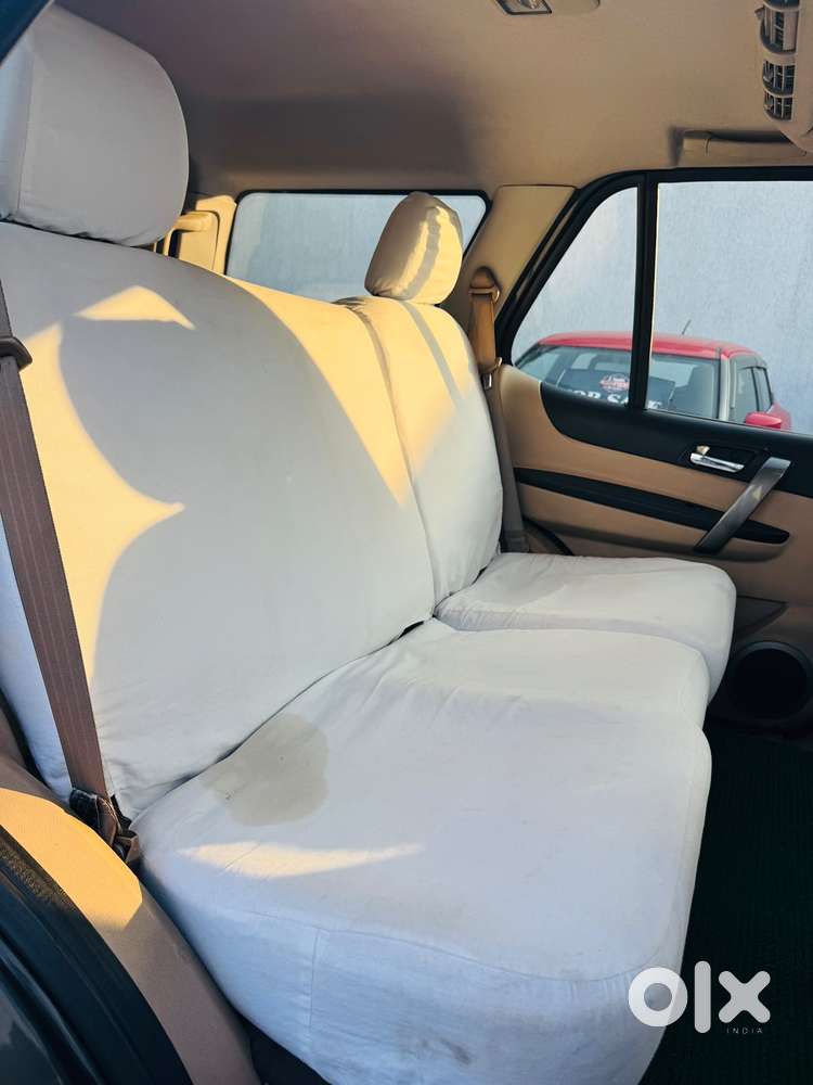 Tata Safari Storme [ ] 2.2 Ex 4x2, 2015, Diesel