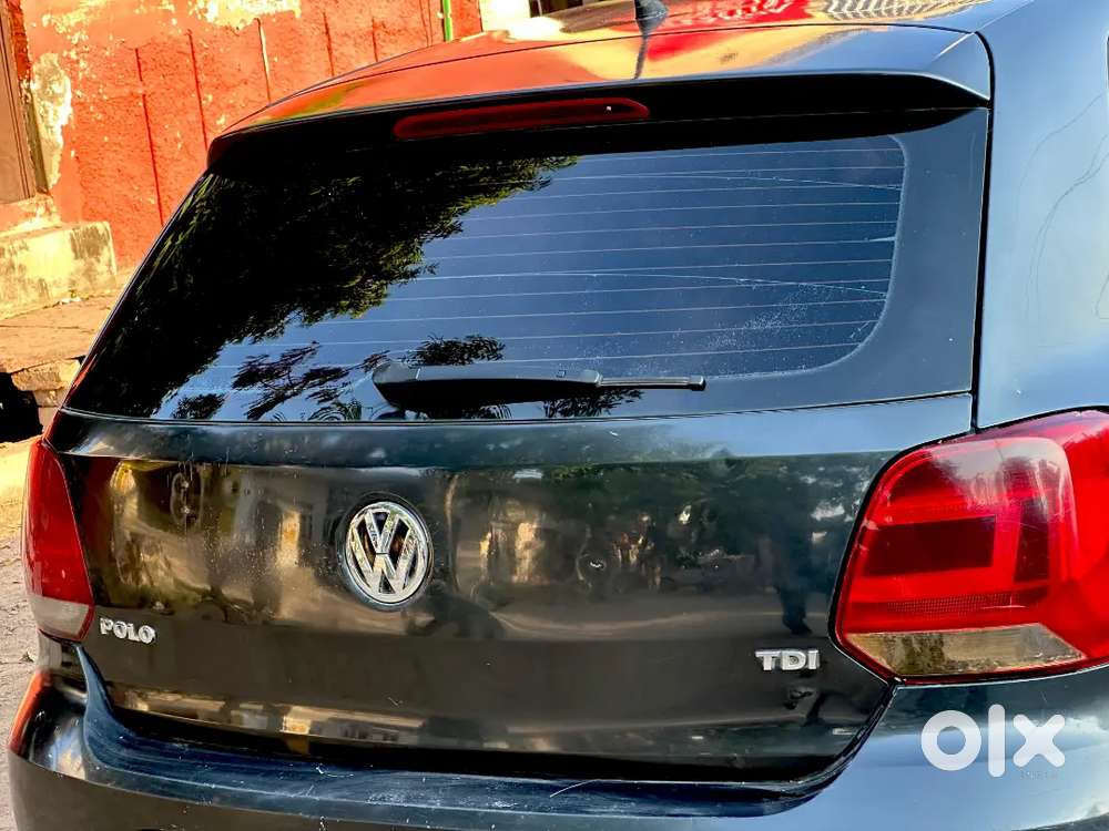 Volkswagen Polo Gt 2014