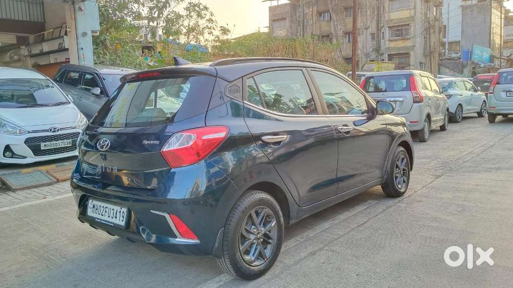 Hyundai Grand I10 Nios Sportz 1.2 Kappa Cng, 2022, Cng & Hybrids