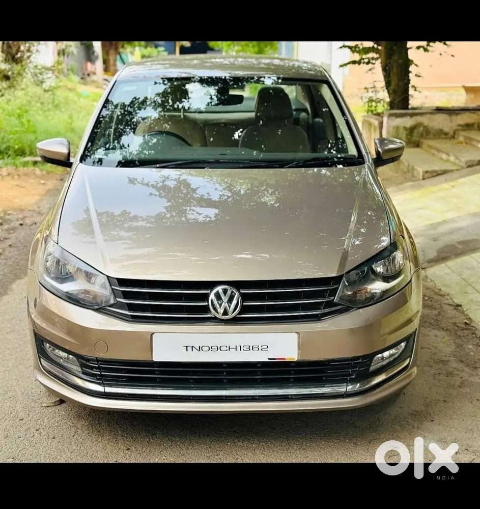 Volkswagen Vento 1.2 Tsi Highline At, 2017, Petrol