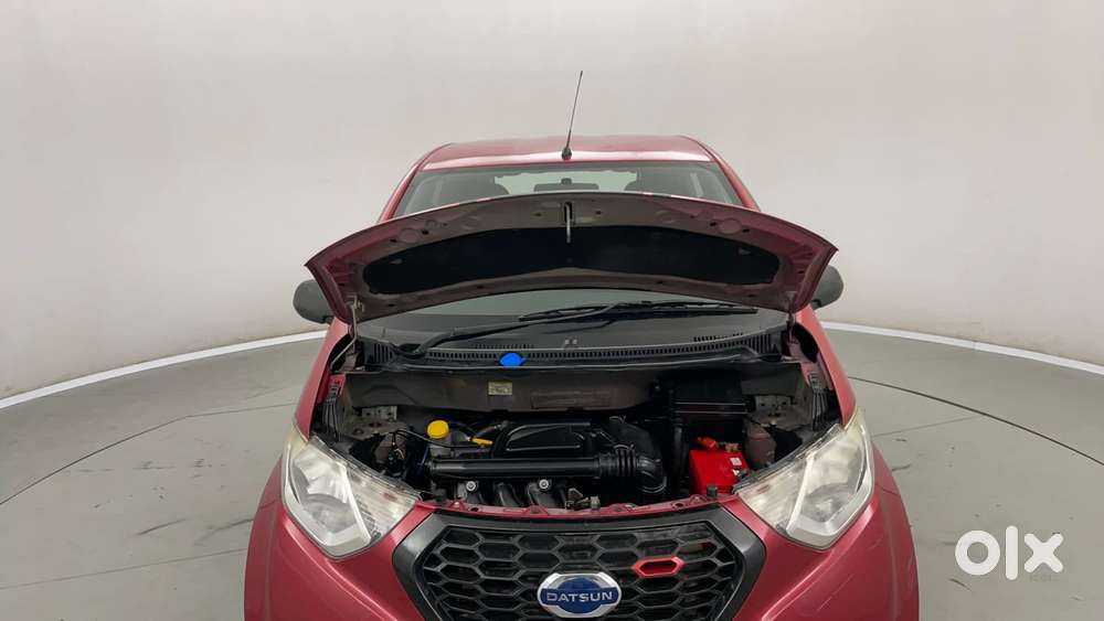 Datsun Redigo Sport, 2017, Petrol
