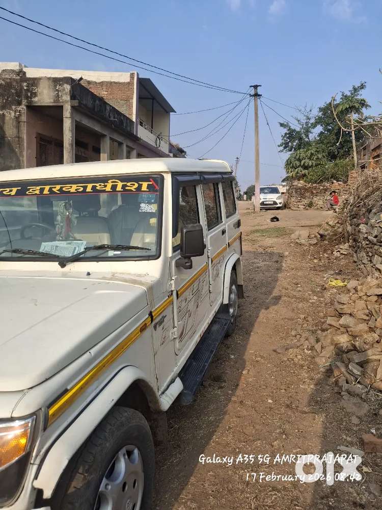 Mahindra Bolero 2018 Diesel 145000 Km Driven