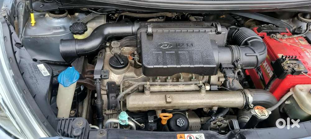 Hyundai Grand I10 Magna 1.1 Crdi, 2016, Diesel