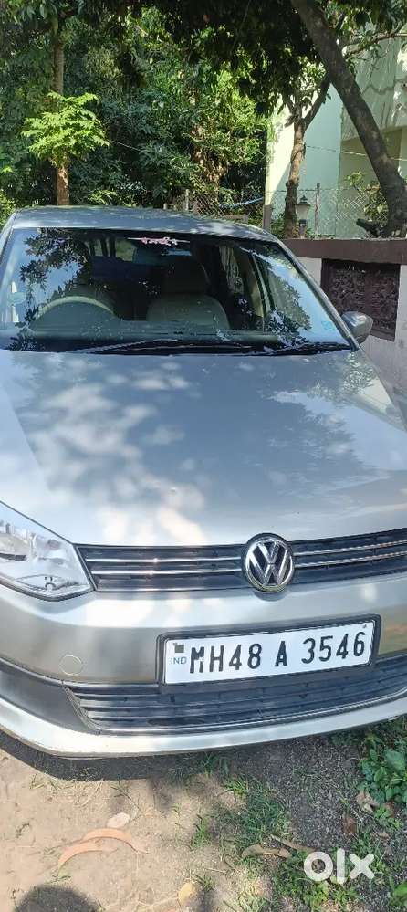 Volkswagen Vento Diesel 2012