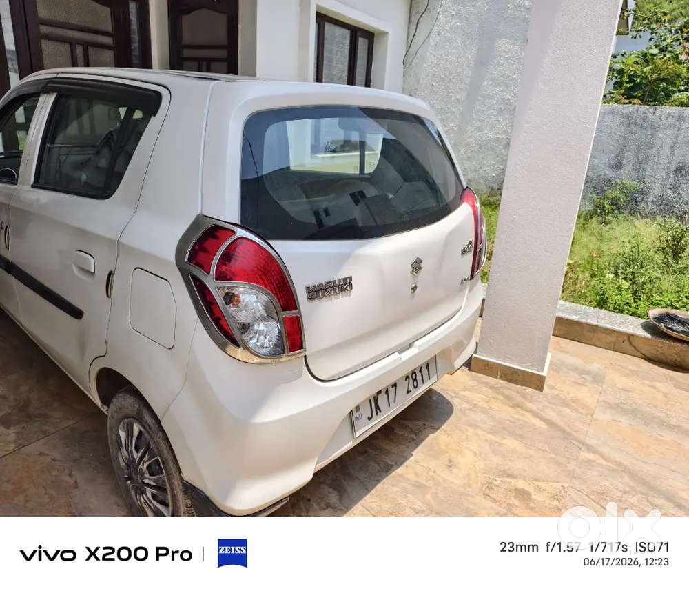 Maruti Suzuki Alto 800 2014