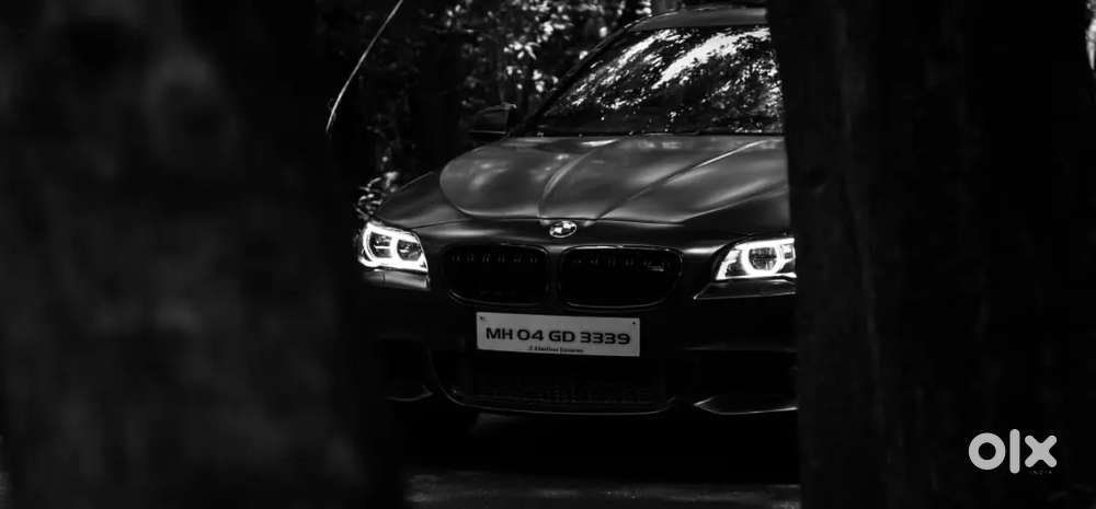 Bmw 5 Series Diesel Automatic 2013