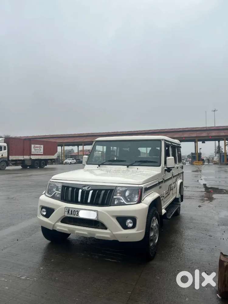 Mahindra Bolero Diesel Manual 2020 Model
