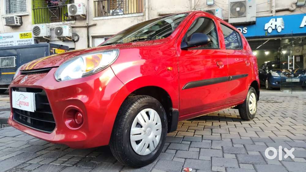 Maruti Suzuki Alto 800 0.8 Vxi (o), 2018, Petrol